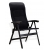 Krzesło kempingowe Noblesse Charcoal Grey - Westfield-116491