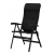 Krzesło kempingowe Noblesse Deluxe Black Line - Westfield-130003