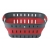 Koszyk składany Collaps Basket Red - Outwell-148246