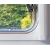 Roleta okienna plisowana z moskitierą - Remiflair IV Remis  600x550-18875