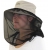 Kapelusz z odczepianą moskitierą i filtrem UV Mosquito Sunhat-26627