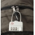 Kłódka z linką na bagaż Travellock Cable TSA-26689