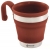 Kubek składany Collaps Mug Terracotta - Outwell-41679