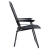 Krzesło składane Fusina Grey - Portal Outdoor-63058