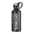 Fuel Bottle M 0.6 Liter Black