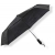 Trek Umbrella M parasol, kolor czarny LIFEVENTURE