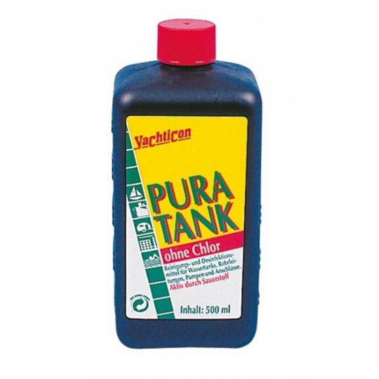 Płyn do mycia zbiorników Pura Tank 500 ml - Yachticon-115792