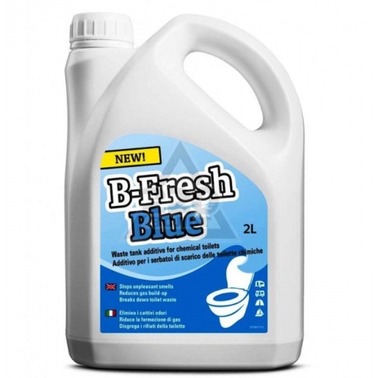 Płyn do toalet turystycznych B-Fresh Blue 2 l - Thetford-121526