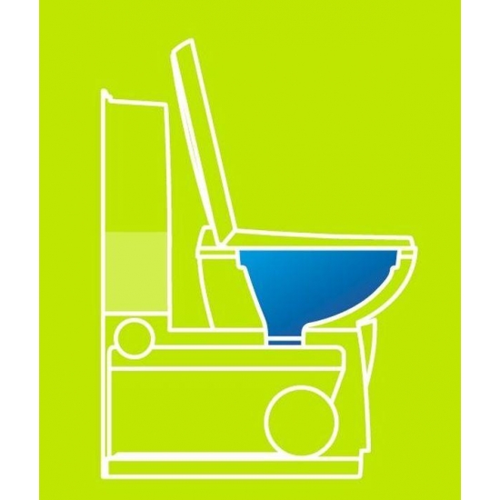 Płyn do mycia toalet Toilet Bowl Cleaner Thetford-12161