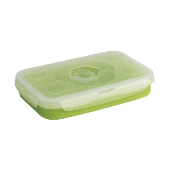 Pojemnik składany na żywność Collaps Food Box M Green - Outwell-12476