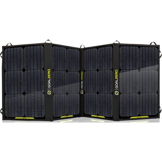 Goal Zero Nomad 100 - mobilny, elastyczny i składany panel solarny o dużej mocy.-126642