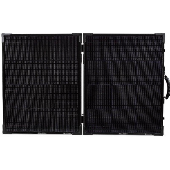 Goal Zero Boulder 100 BriefCase - mobilny, wytrzymały i składany panel solarny w formie walizki-126718