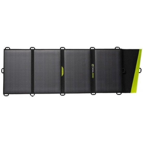 Goal Zero Nomad 50 - mobilny, elastyczny i składany panel solarny o dużej mocy.-126845