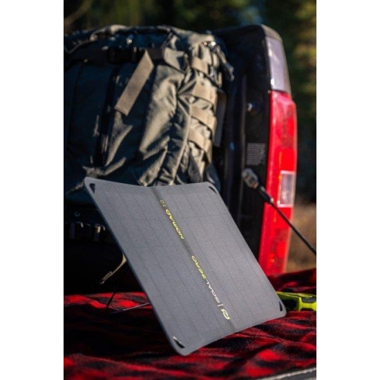 Goal Zero Nomad 10 - mobilny, elastyczny, składany i wodoodporny panel solarny.-126864