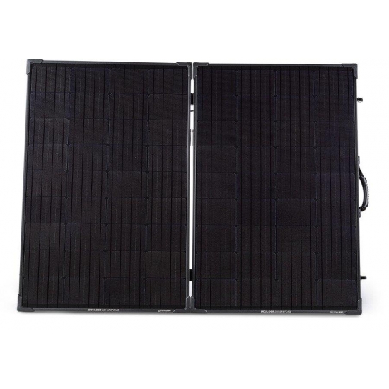 Goal Zero Boulder 200 BriefCase - mobilny, wytrzymały i składany panel solarny w formie walizki-127582