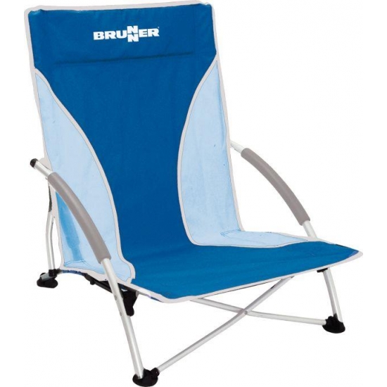Krzesło plażowe Cuba - Brunner-127792