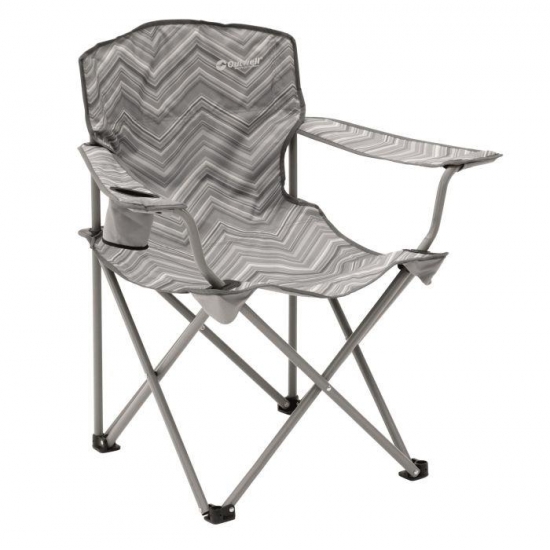Krzesło składane Woodland Hills Grey - Outwell-128846