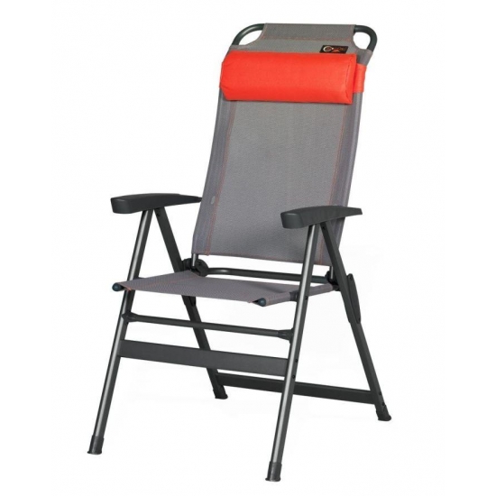 Krzesło kempingowe Ken - Portal Outdoor-136140