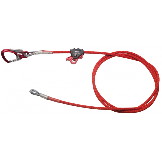 Cable adjuster lonża regulowana, długość 200cm-137614