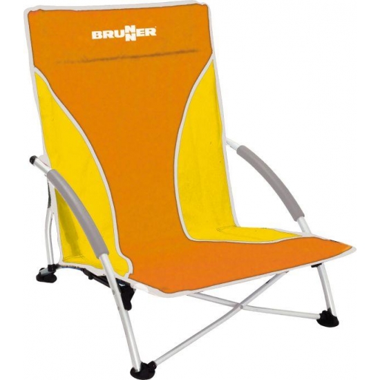 Krzesło plażowe Cuba - Brunner-140675