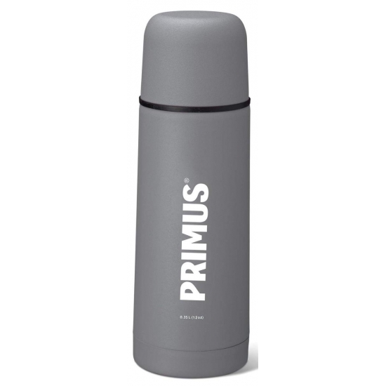 Termos stalowy Vacuum bottle 0.35 Concrete Gray - Primus-150300