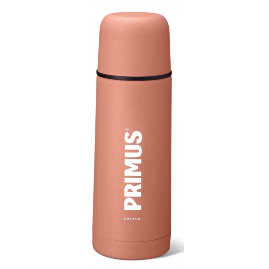 Termos stalowy Vacuum bottle 0,35 l Salmon Pink - Primus-150304