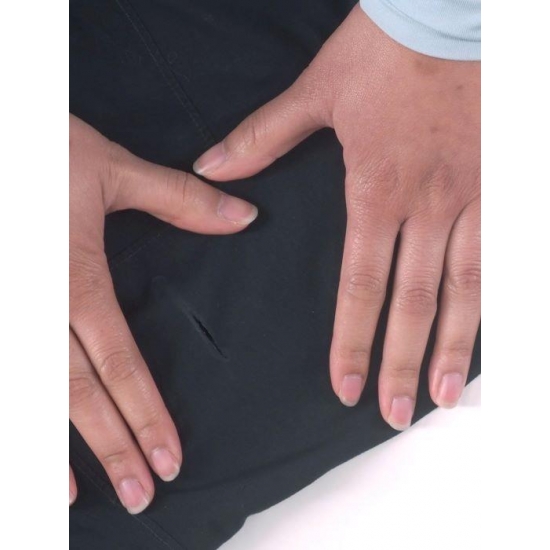 Zestaw naprawczy łatki Gore-tex Fabric Patches Black - MCNETT