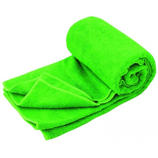 Ręcznik szybkoschnący Microfiber Terry Towel L Jasper Green - TravelSafe-154838