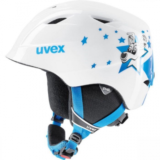 Kask zimowy UVEX - airwing 2 48-52 cm-155192