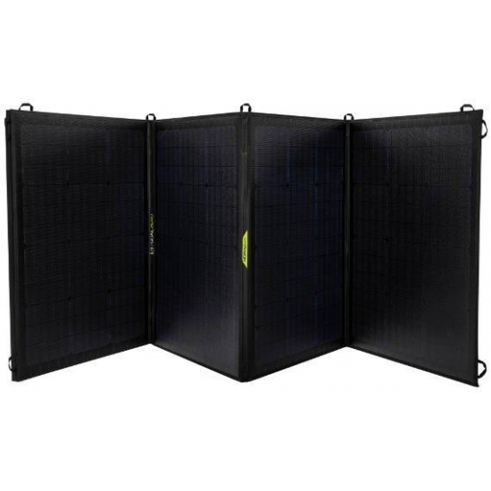 Goal Zero Nomad 200 - mobilny, elastyczny i składany panel solarny o dużej mocy.-157236