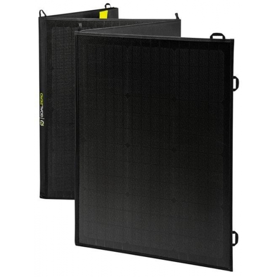 Goal Zero Nomad 200 - mobilny, elastyczny i składany panel solarny o dużej mocy.-157241