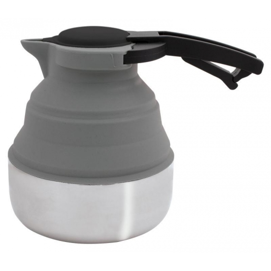 Czajnik składany Water kettle 1,8 l Grey - Euro Trail-182921