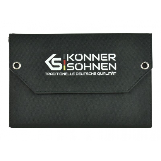 Przenośny panel słoneczny KS SP28W-4 - Konner & Sohnen-191976