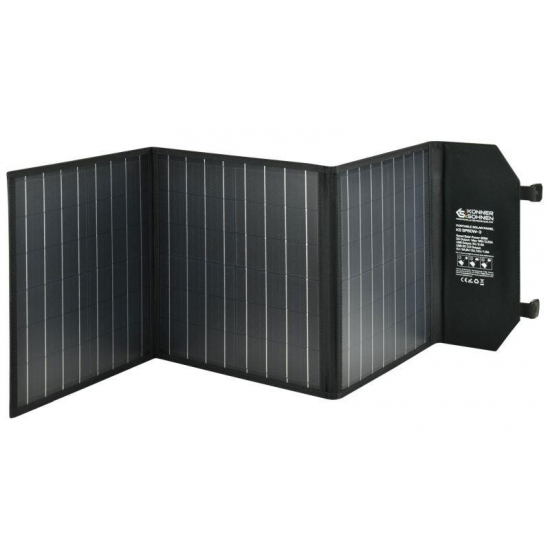 Przenośny panel słoneczny KS SP60W-3 - Konner & Sohnen-191982