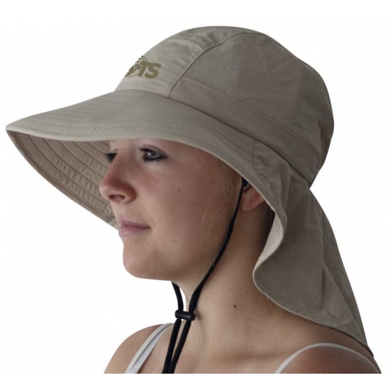 Kapelusz przeciwsłoneczny z filtrem UV Sun Hat Travel Safe-26662