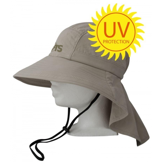 Kapelusz przeciwsłoneczny z filtrem UV Sun Hat Travel Safe-26663