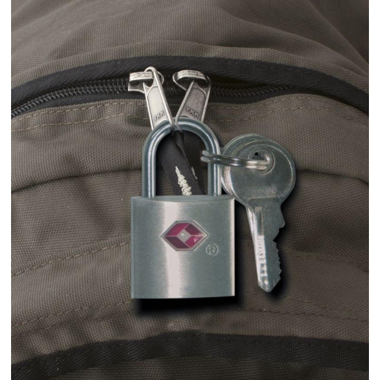 Kłódka na kluczyk Travellock Key TSA-26685