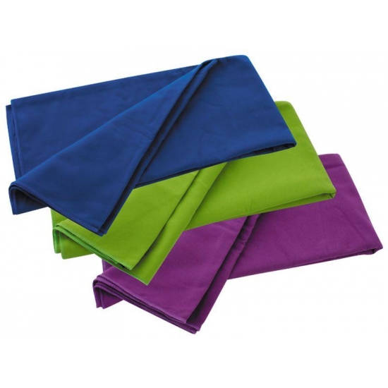 Ręcznik szybkoschnący Microfiber Towel S Royal Blue Travel Safe-26940