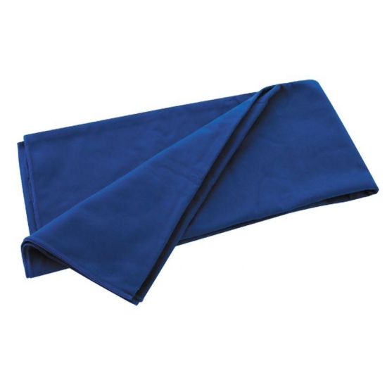 Ręcznik szybkoschnący Microfiber Towel L Royal Blue Travel Safe-26962