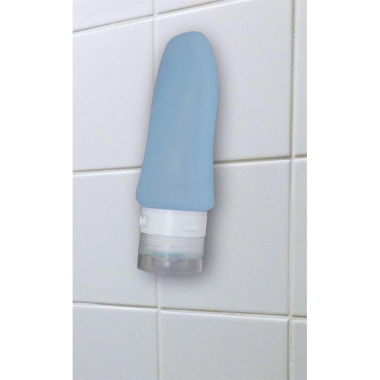 Miękka buteleczka Squeeze Bottle 90 ml Blue Travel Safe-27000