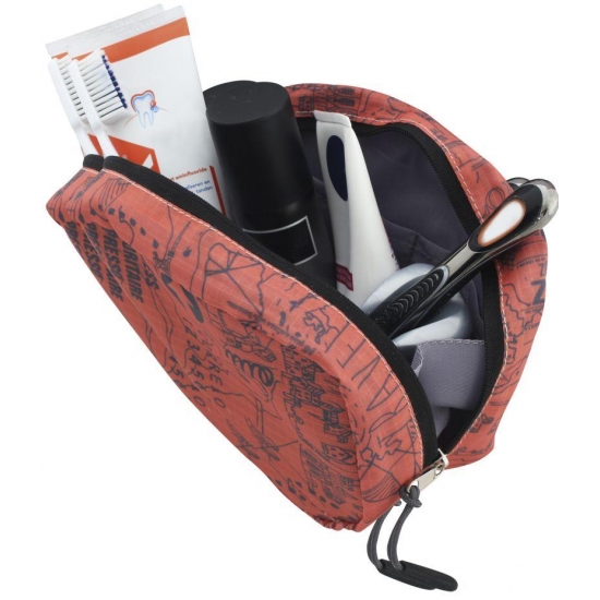 Kosmetyczka Beauty Bag S Salmon Travel Safe-27040