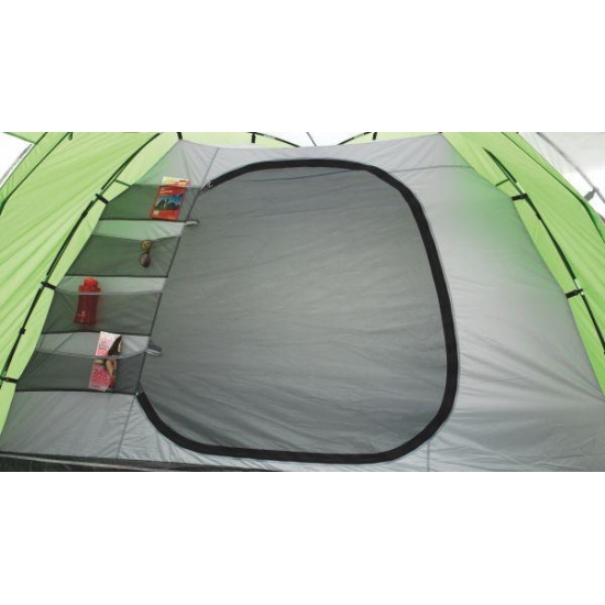 Namiot turystyczny dla 4 osób Cyber 400 - Easy Camp-36861