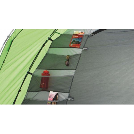 Namiot turystyczny dla 4 osób Cyber 400 - Easy Camp-36863