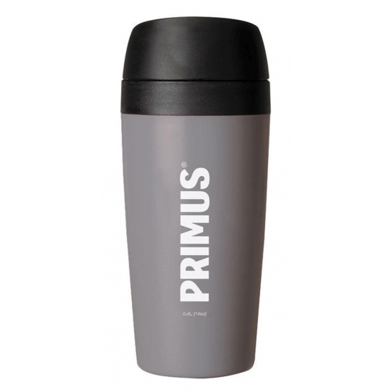 Kubek termiczny - Commuter mug 0.4 Concrete Gray Primus-39049