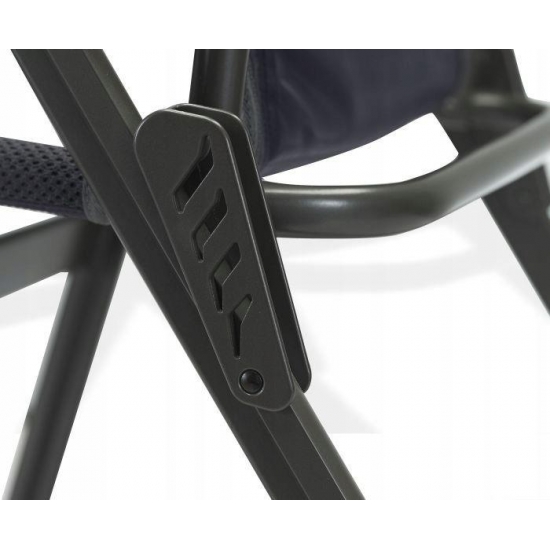 Krzesło kempingowe Noblesse Deluxe Black Line - Westfield-51384