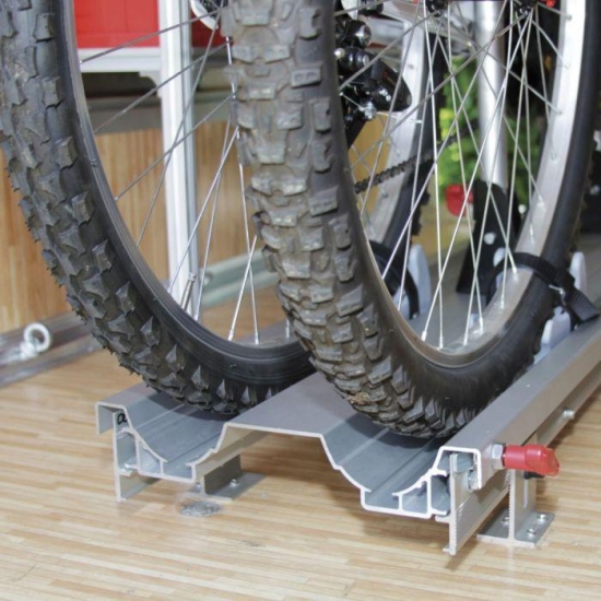 Bagażnik rowerowy Garage Slide Pro Bike - Fiamma-58656