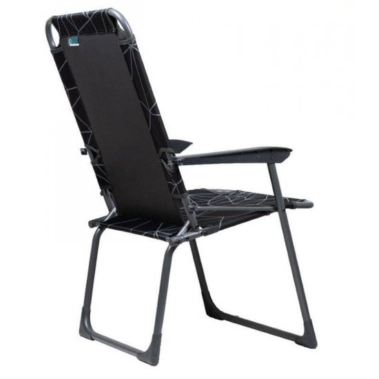 Krzesło składane Fusina Grey - Portal Outdoor-63055