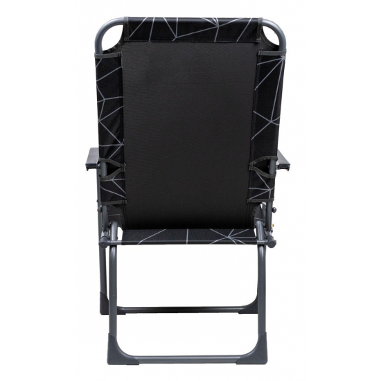 Krzesło składane Fusina Grey - Portal Outdoor-63057