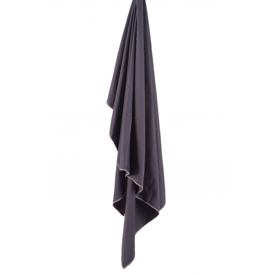 Ręcznik szybkoschnący HydroFibre Trek Towel Large Grey LIFEVENTURE