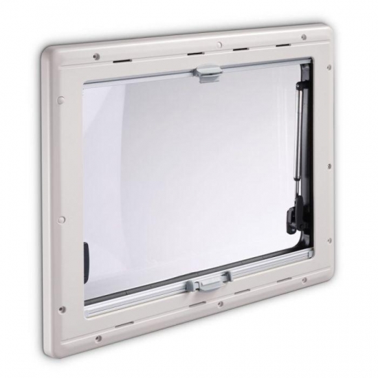 Okno uchylne z podwójną roletą Seitz S4 700 x 500 mm - Dometic-7209